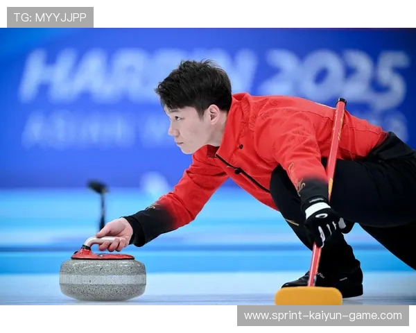 中国冰壶队精准线路展现高水平